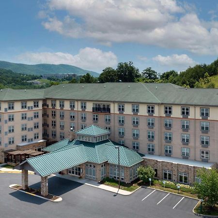 Hilton Garden Inn Roanoke Exterior photo