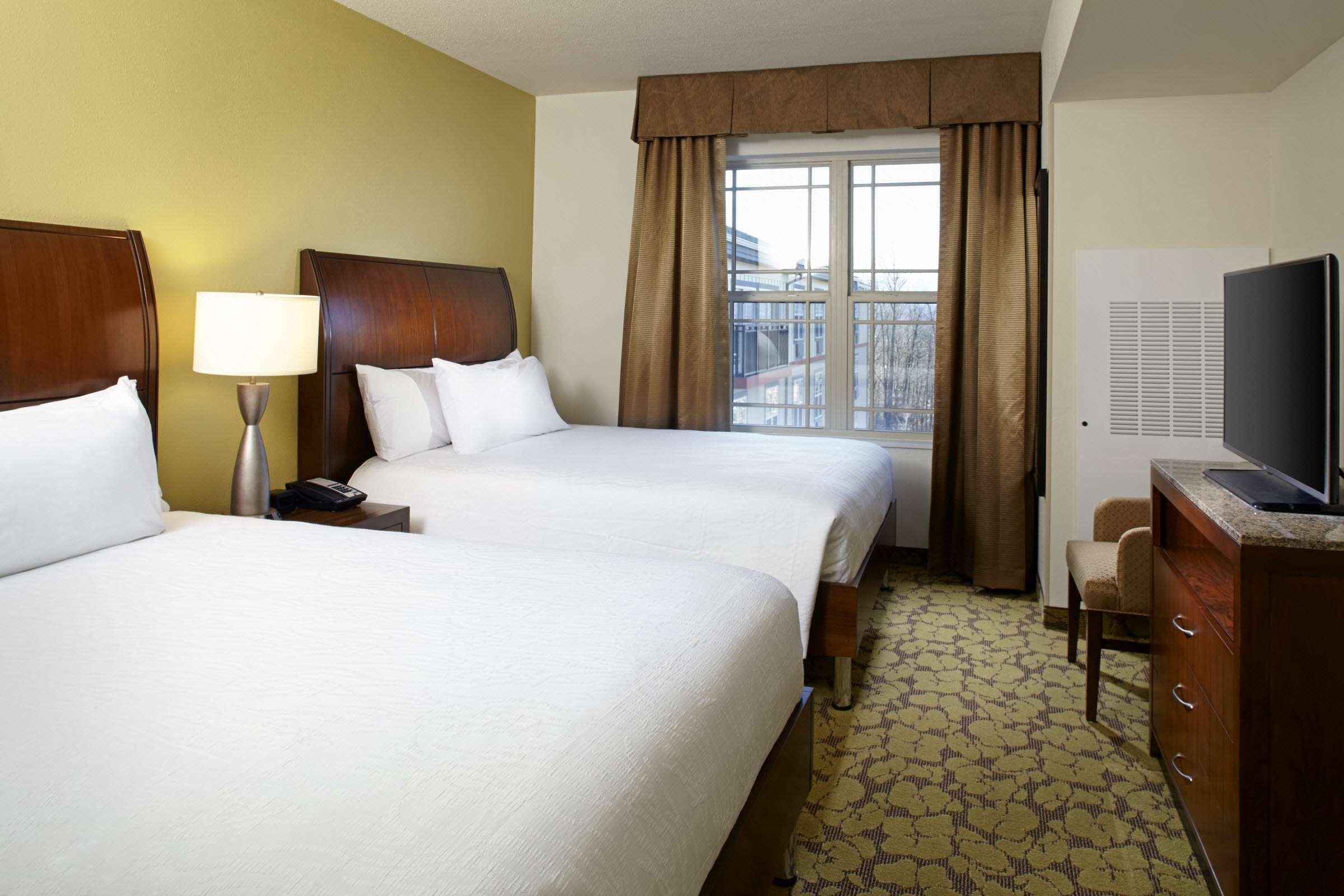 Hilton Garden Inn Roanoke Exterior photo