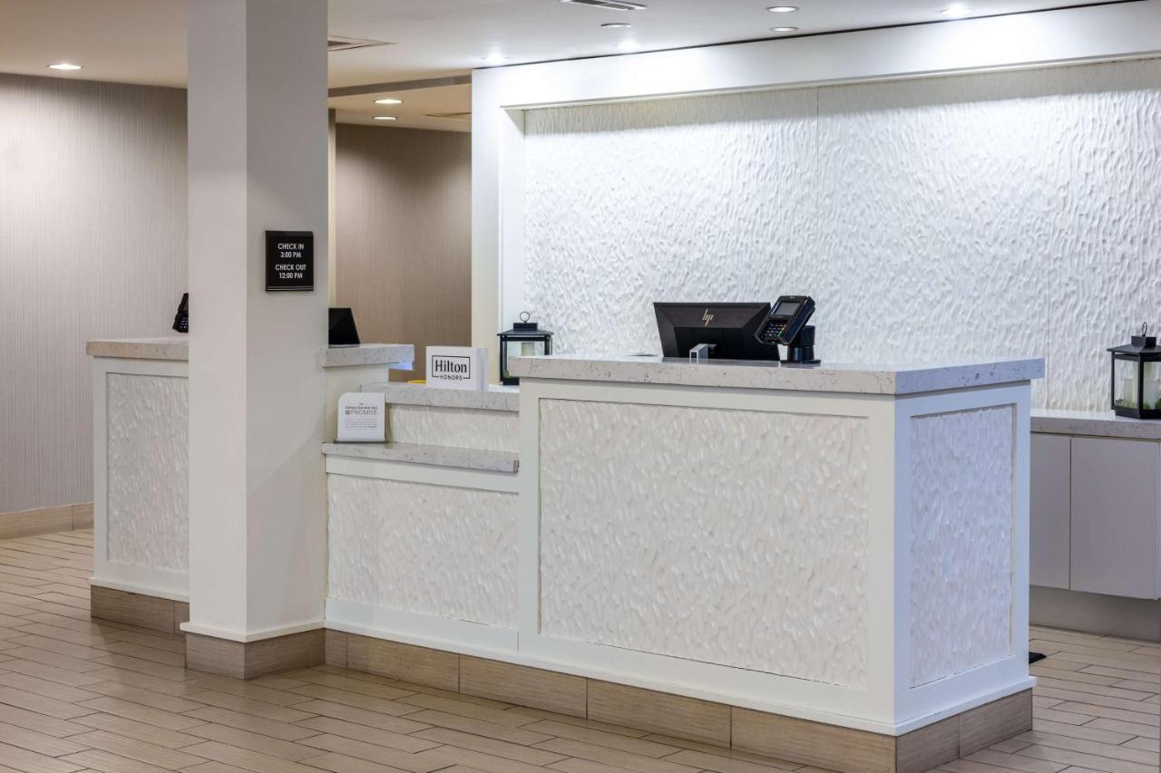 Hilton Garden Inn Roanoke Exterior photo