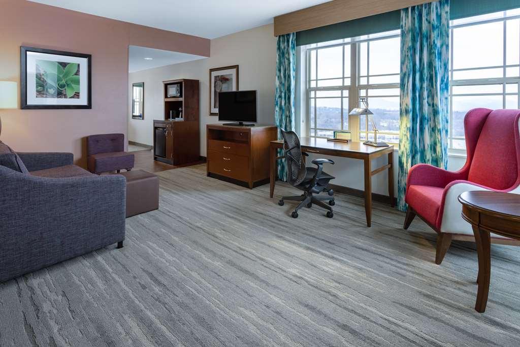 Hilton Garden Inn Roanoke Room photo
