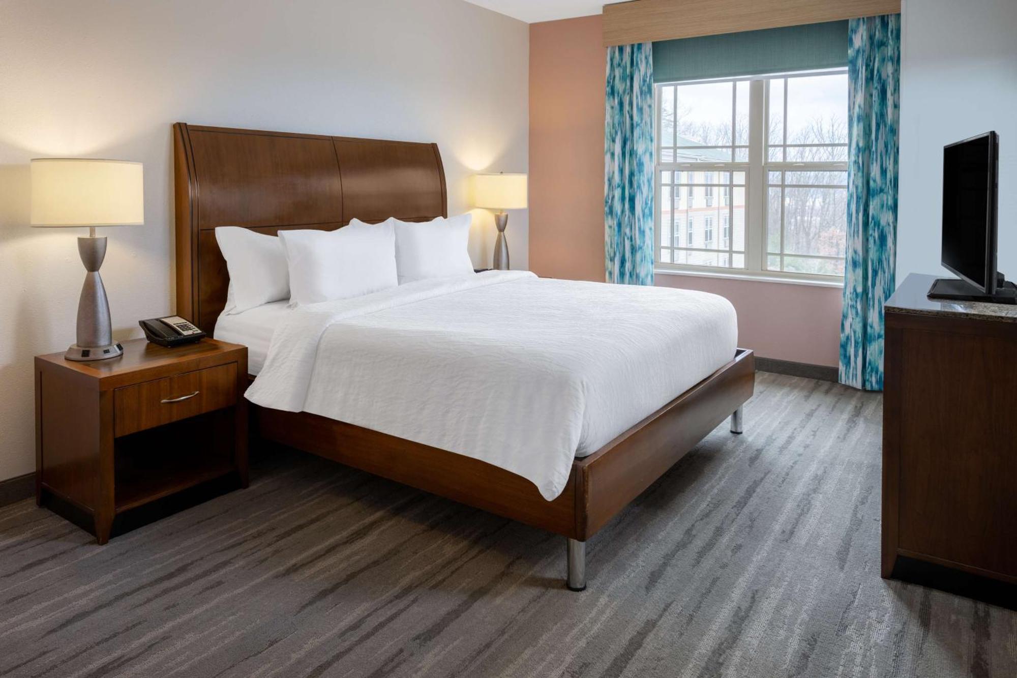 Hilton Garden Inn Roanoke Exterior photo