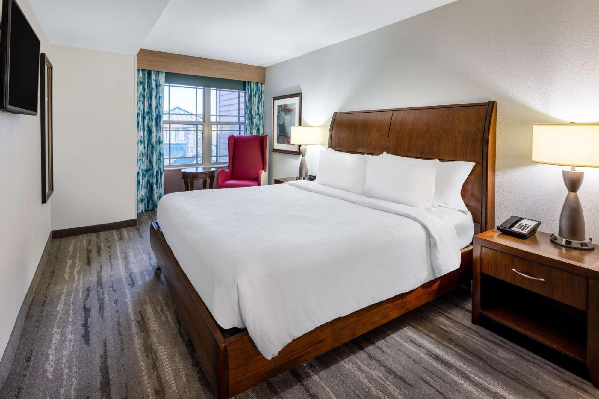 Hilton Garden Inn Roanoke Exterior photo